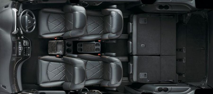  Nissan Elgrand Highway Star 2014 года  (фото 10 из 16)